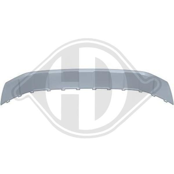 2240954 DIEDERICHS Blende, Stoßfänger vorne für VW T-ROC ▷ AUTODOC Preis  und Erfahrung