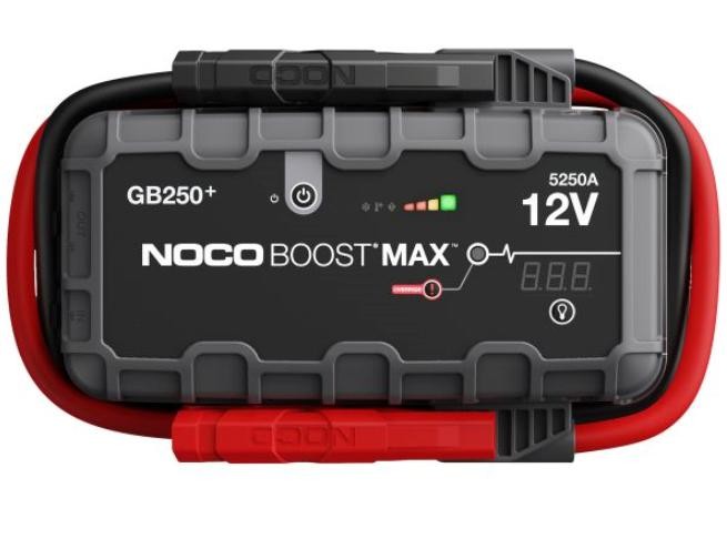 GB250 NOCO GB250 Boost Max Booster de batterie avec témoin de niveau de  charge, Courant de charge max.: 5250A ▷ AUTODOC prix et avis