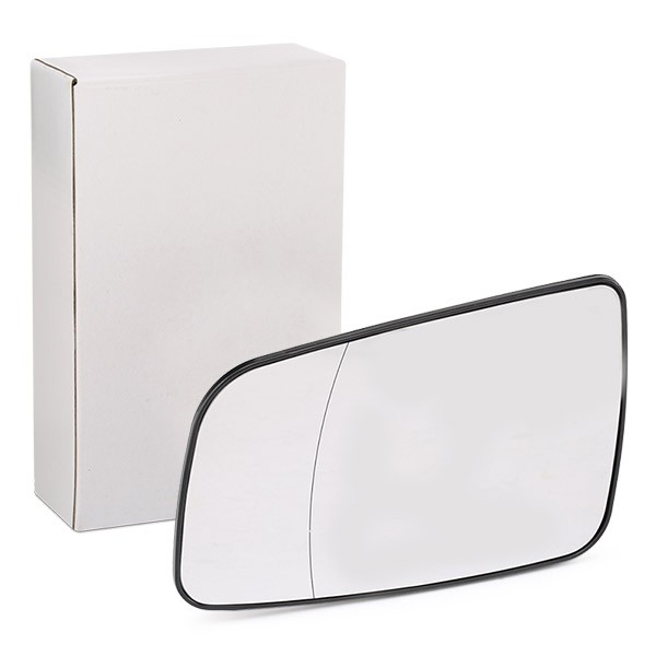 6426437 ALKAR Spiegelglas, Außenspiegel rechts für OPEL ASTRA ▷ AUTODOC  Preis und Erfahrung