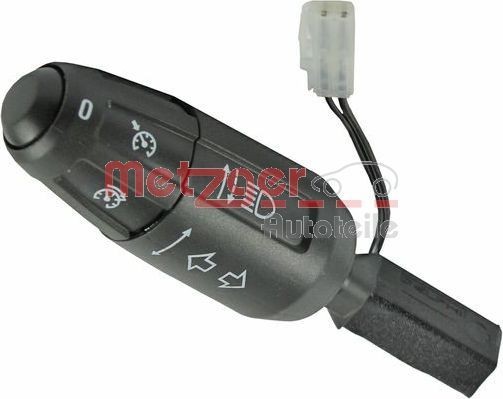 0916231 METZGER Blinkerschalter ORIGINAL ERSATZTEIL für Opel Corsa D ▷  AUTODOC Preis und Erfahrung