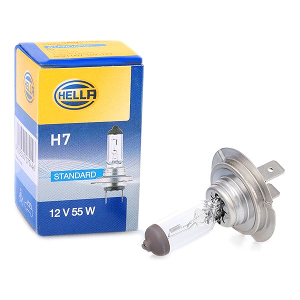 Bombilla xenon HELLA D2S Standard - HP Automotive Recambios