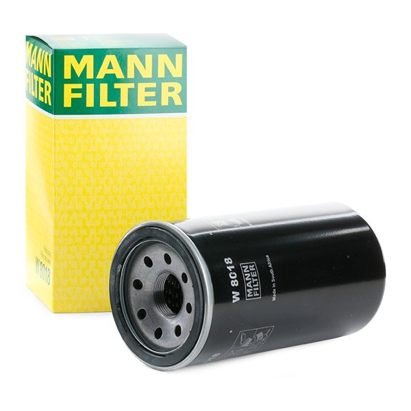 Filtre à huile MANN FILTERS W921/80