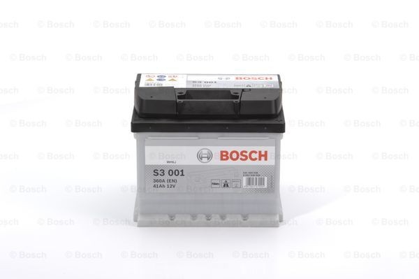 Batterie BOSCH für FORD FIESTA günstig online kaufen