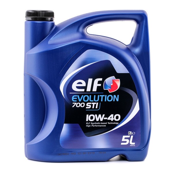 Aceite de motor ELF Evolution Full-Tech LLX 5W-30 5L, 2194890 ❱❱❱ precio y  experiencia