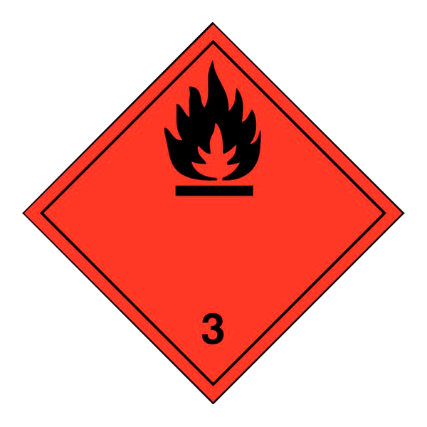 Gefahrgutschilder