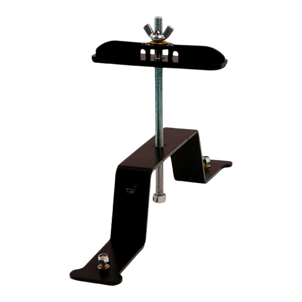 Supports de roue de secours