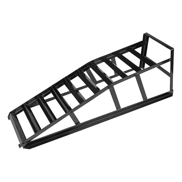 Lifting ramp