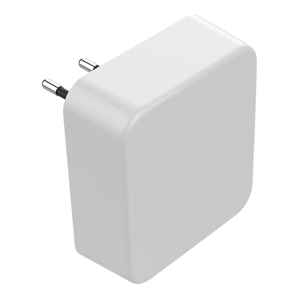 MITSUBISHI OUTLANDER Smart charging station element