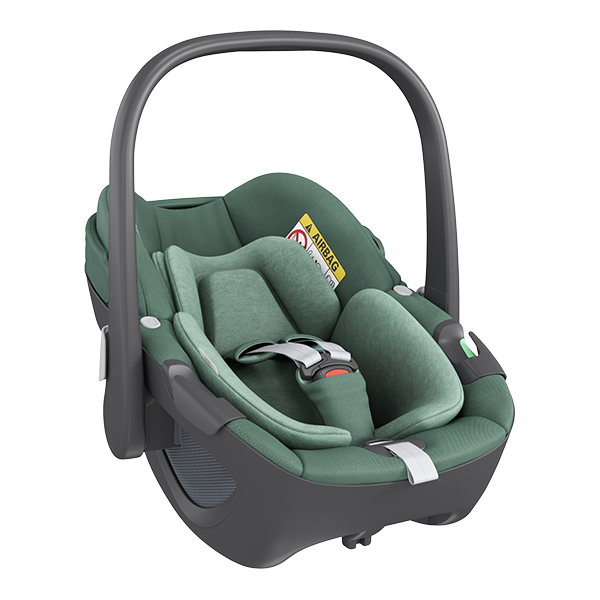 Fiat Punto Mk2 Baby car seat