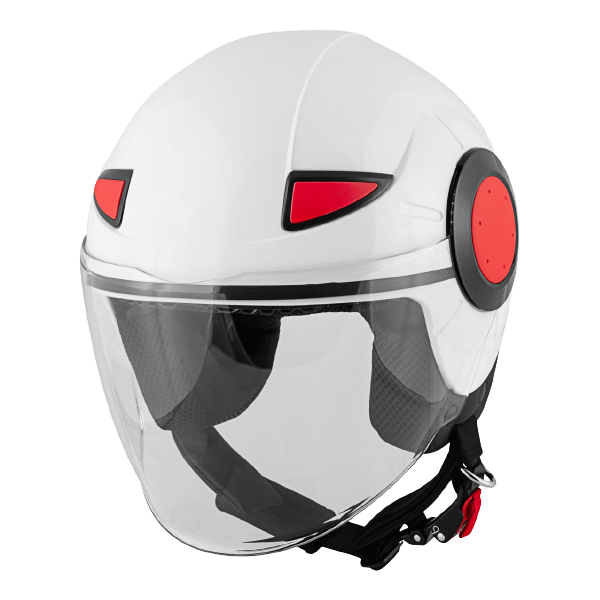 Kinder-Motorradhelm