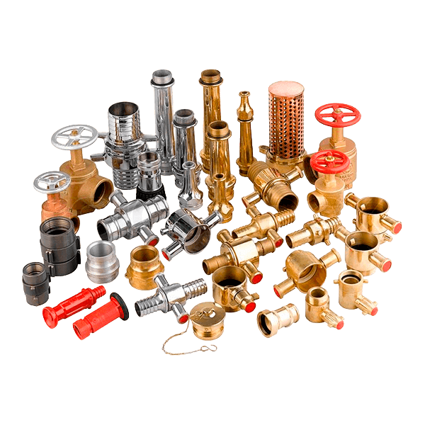 Accessories for extinguishing systems
