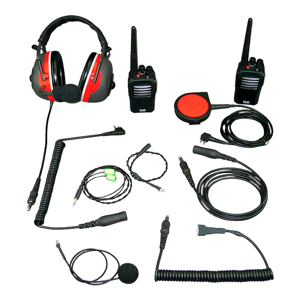 Radios intercom