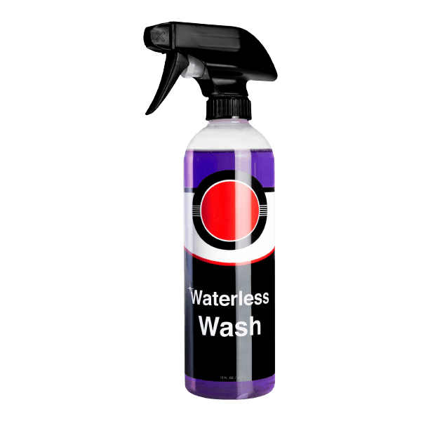 Waterloos wasmiddel voor de auto