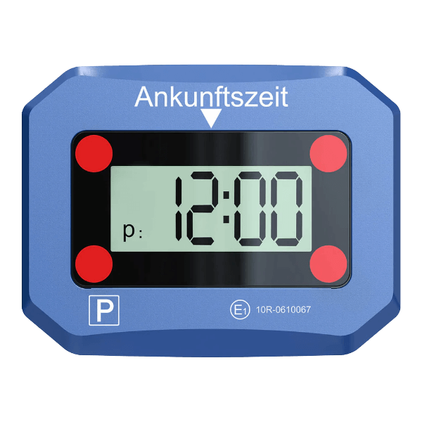 Elektrooniline parkimiskell
