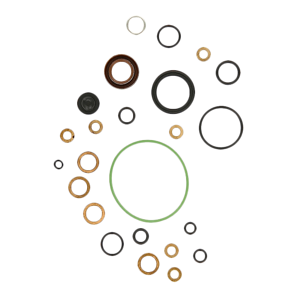 Gasket Set, brake fluid tank
