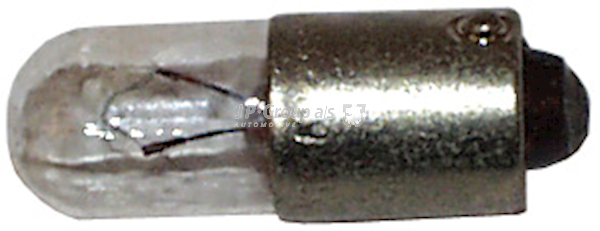 Ampoule, feu d'encombrement / de position
