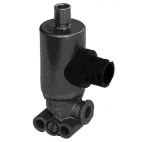 Elektromagnetický ventil pro nákladní