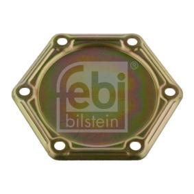 Gehäusedeckel, Kurbelgehäuse für Lastwagen