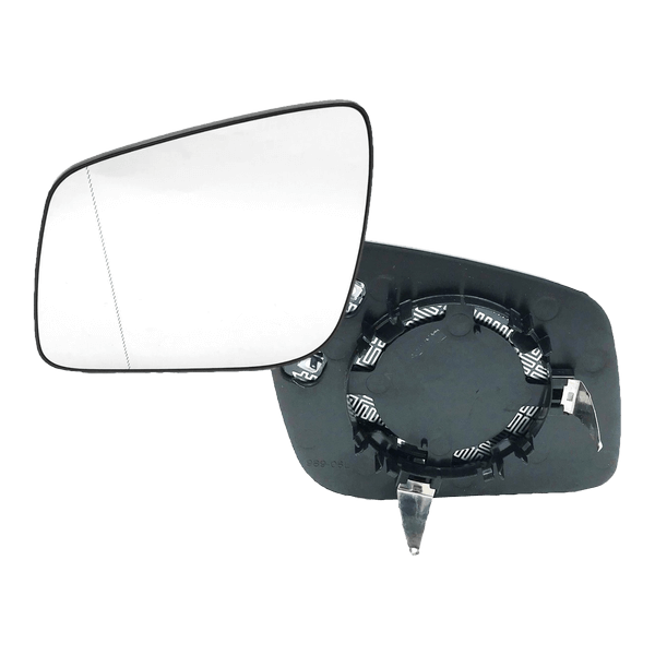 KRAFT 8102504 Mirror Glass, outside mirror Left