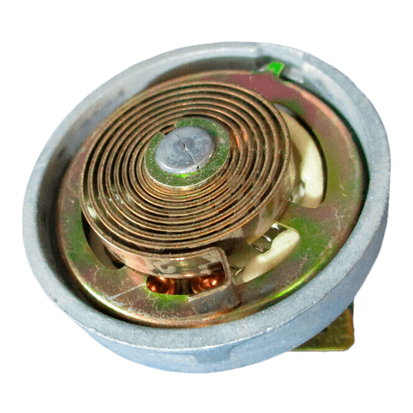 Couvercle de starter, carburateur