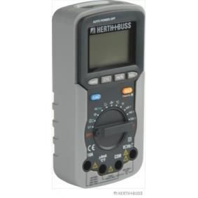 Multimeter - Univerzálny merací prístroj