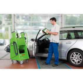 Exhaust Gas Analyzer
