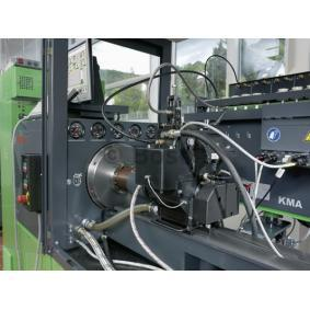 Appareil de mesure, quantité d'injection de diesel