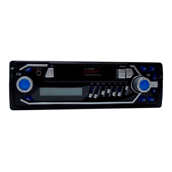Radio-cassette