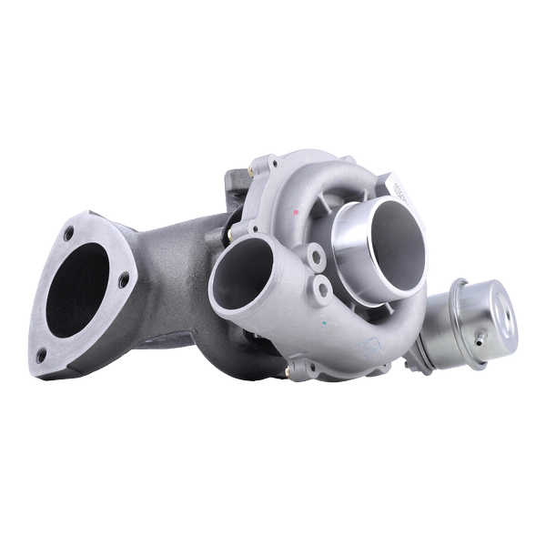 Turbocharger