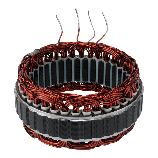 Inducteur, alternateur