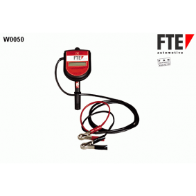 Tester Set, brake fluid boiling point