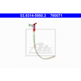 Filler Tap, brake fluid