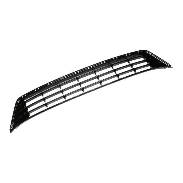 BLIC 6502-07-3732915P Bumper grill with hole(s) for fog lights, Fitting Position: Left