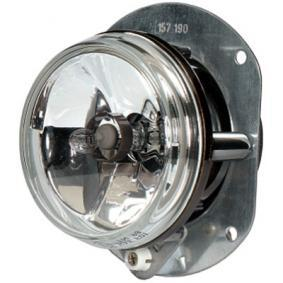 Projecteur antibrouillard VW PASSAT 1.4 TSI 122 CV CAXA