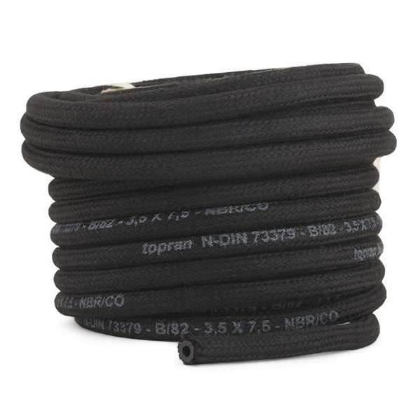 Tubo flexible de combustible