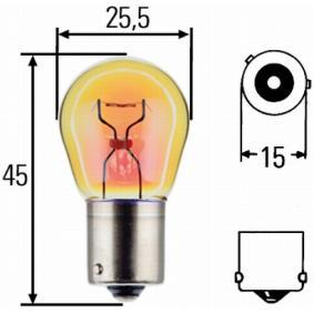Lampadina, Indicatore direzione