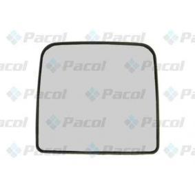 Cristal de espejo, retrovisor exterior