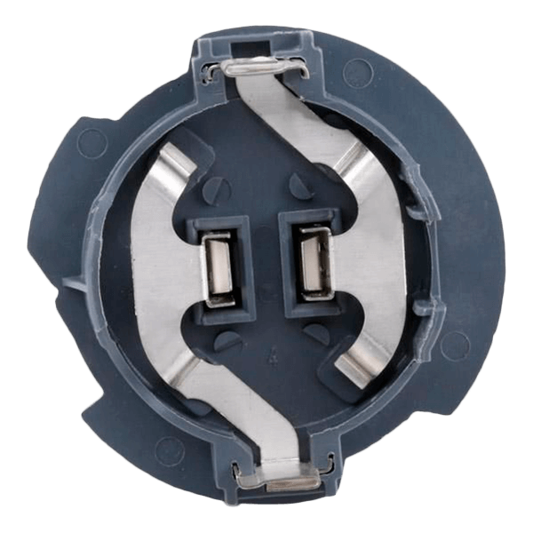 Lampenfassung, Scheinwerfer