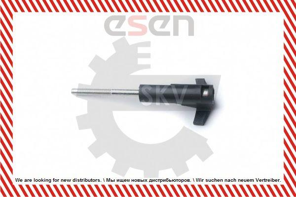 Kit de rails tendeurs, chaîne de distribution