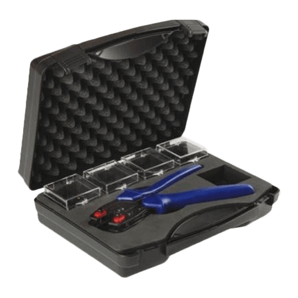 Juego de piezas para pinza crimper