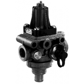 Kravas auto Spiediena regulators, Kompresors