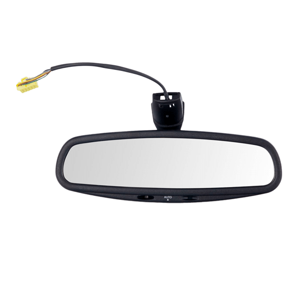 Spiegelglas, Innenspiegel für Lastwagen