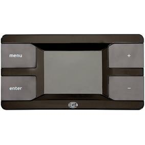 Control Unit, battery voltage
