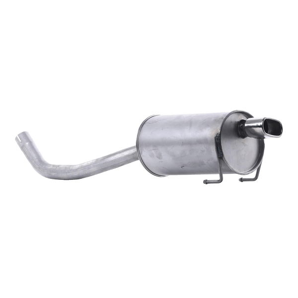 Great value for money - IZAWIT Rear silencer 33.803