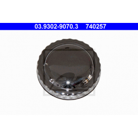 Sealing Cap, filling / bleeding device (brake hydraulics)