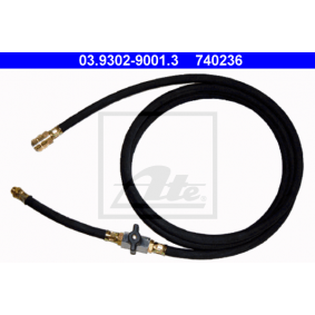 Filler Hose, filling / bleeding tool (brake hydraulics)