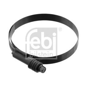 Holding Clamp, charger air hose