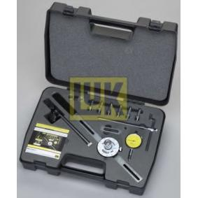 Kit tester, Volano