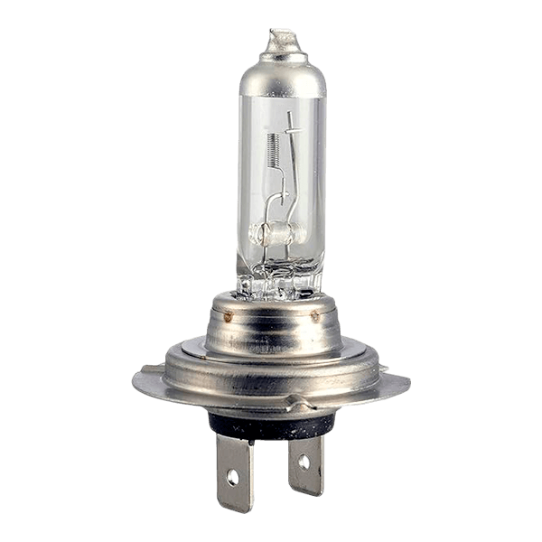 Glühlampe, Tagfahrleuchte