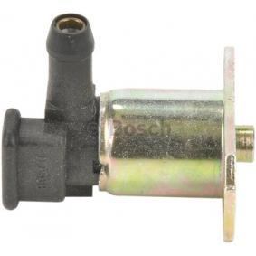 Cold-start Valve